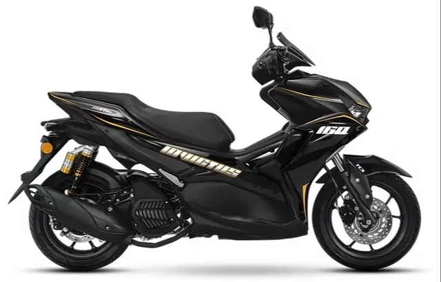 Xe tay ga Trung Quốc giống Yamaha NVX, 'thay tên, đổi họ' bành trướng Đông Nam Á - Ảnh 2.