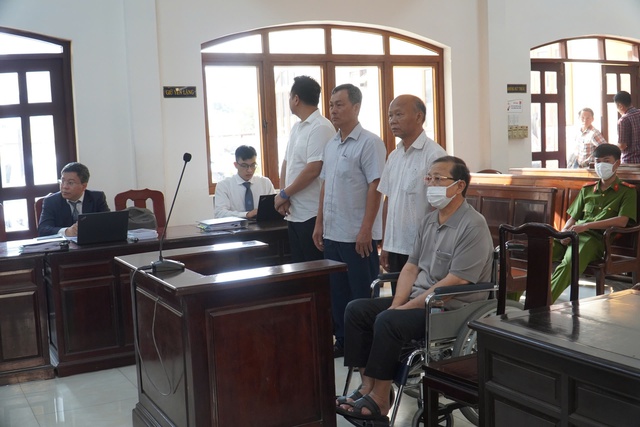 Đồng Nai: Cựu Chủ tịch HĐQT Tổng công ty Tín Nghĩa lãnh án 19 năm tù- Ảnh 1.