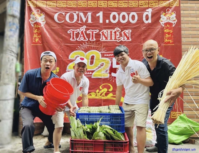 Histoires de gentillesse à Ho Chi Minh-Ville : d'un garçon sans-abri à un homme pour la communauté - Photo 4.