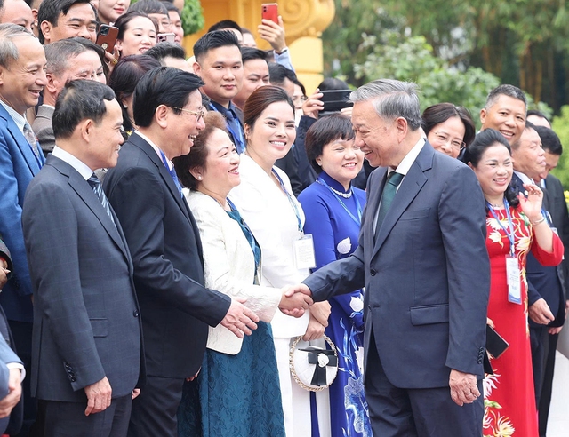 Tin tức đặc biệt trên báo in Thanh Niên 8.3.2025- Ảnh 1.