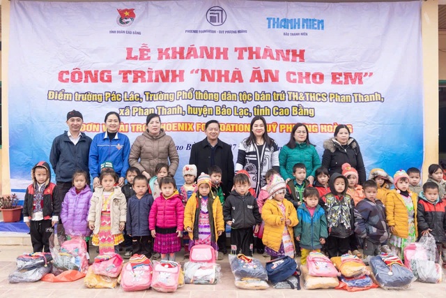 Công trình tháng 3 trên đỉnh Phan Thanh - Ảnh 1.