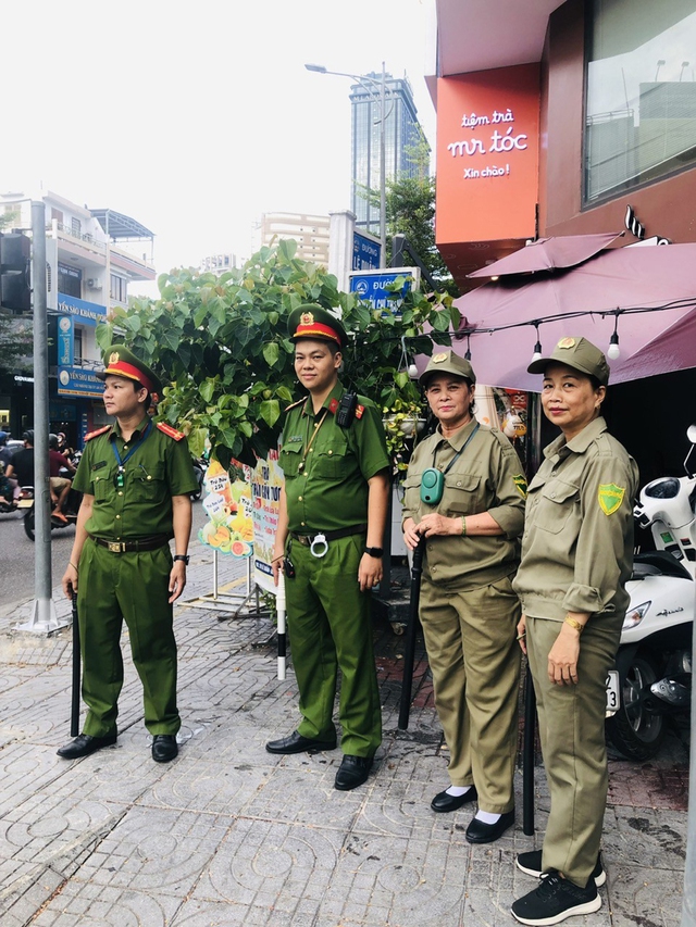 ' Nữ đặc nhiệm ' phạm Thị Hồng: Sứ mệnh bảo vệ an ninh Đà Nẵng - Ảnh 3.