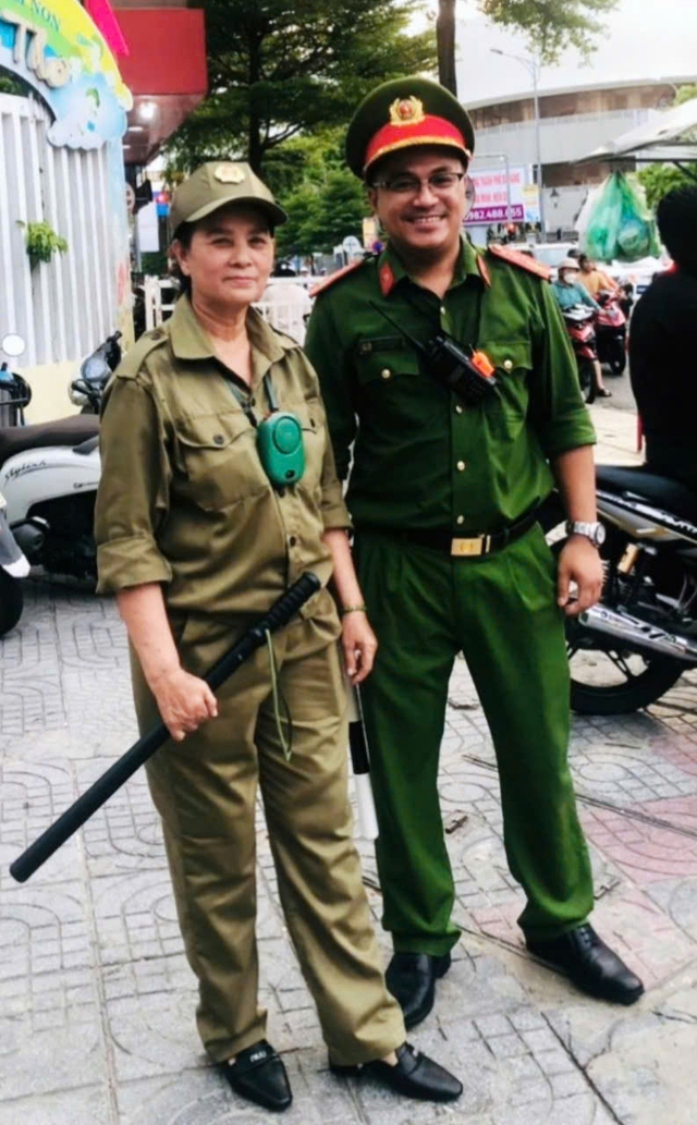 ' Nữ đặc nhiệm ' phạm Thị Hồng: Sứ mệnh bảo vệ an ninh Đà Nẵng - Ảnh 4.