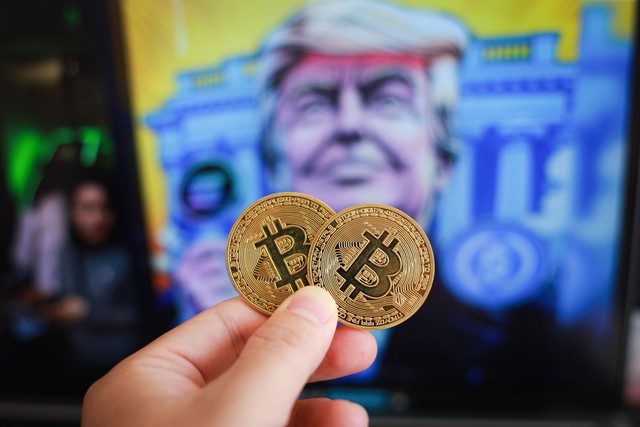 Ông Trump mở quỹ dự trữ Bitcoin nhưng dân chơi tiền số thất vọng tràn trề  - Ảnh 1.