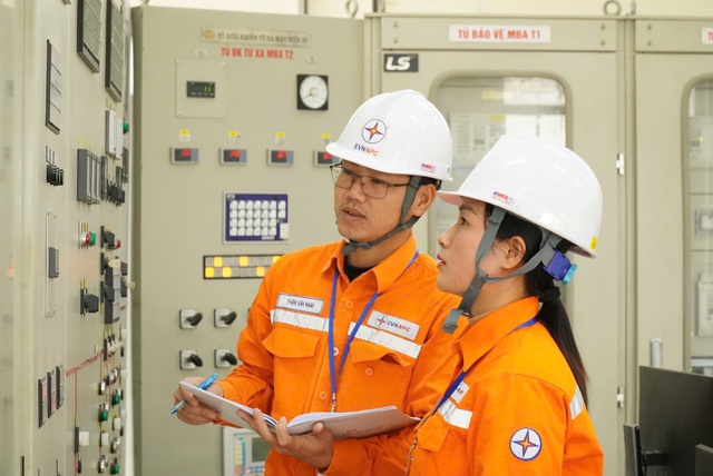 EVN Chuẩn bị cung ứng điện m&ugrave;a cao điểm với cải tiến từ nh&agrave; m&aacute;y thủy điện - Ảnh 1.