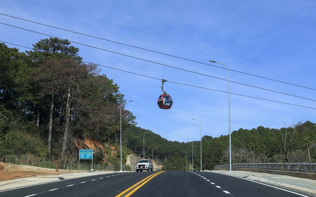 Đà Lạt sẽ làm đường tránh trung tâm bằng tuyến chân đèo Prenn - Xuân Thọ- Ảnh 3. Đà Lạt sẽ làm đường tránh trung tâm bằng tuyến chân đèo Prenn - Xuân Thọ- Ảnh 3.