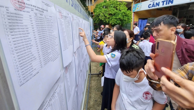 Công an điểm mặt chiêu lừa 'ăn theo' chính sách miễn học phí- Ảnh 1.