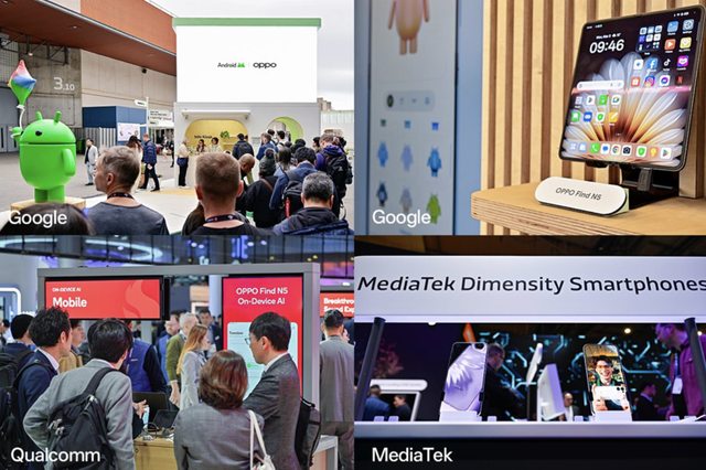 Oppo công bố nâng cấp chiến lược nâng tầm trải nghiệm AI trên smartphone tại MWC 2025 - Ảnh 2.