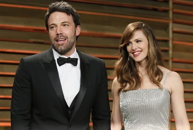 Ben Affleck 'hạnh phúc hơn bao giờ hết' kể từ khi ly hôn Jennifer Lopez - Ảnh 2.