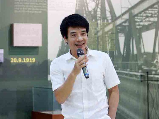 Đập bỏ t&ograve;a nh&agrave; h&agrave;m c&aacute; mập tại H&agrave; Nội để mở rộng kh&ocirc;ng gian c&ocirc;ng cộng - Ảnh 1.