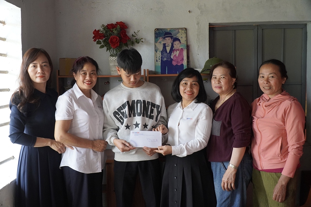 Nữ công PC Quảng Bình: Hành trình về nguồn và lan tỏa yêu thương- Ảnh 2.