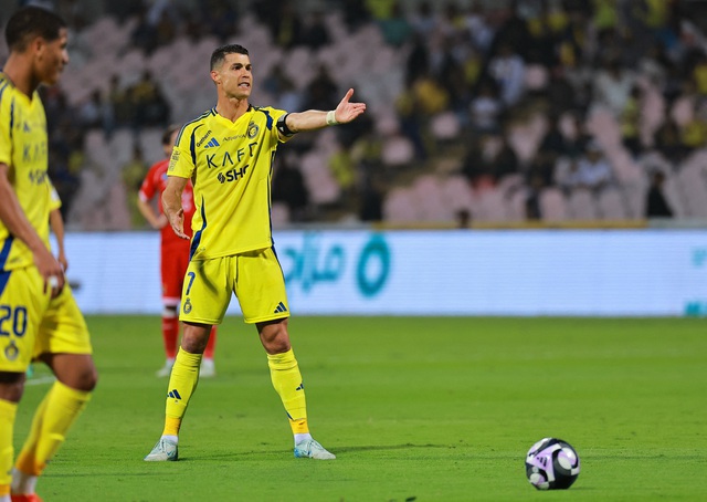 Ronaldo bất ngờ để lộ hình ảnh tuyệt vọng với Al Nassr, vì sao?- Ảnh 2.