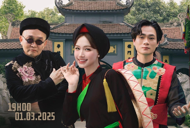 Showbiz 8.3: V&acirc;n Trang nhắc về Qu&yacute; B&igrave;nh; Đinh Thị Hoa quảng b&aacute; qu&ecirc; hương- Ảnh 4.