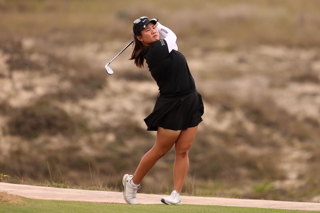 Golfer Jeneath Wong áp sát ngôi vô địch WAAP Championship 2025- Ảnh 3.