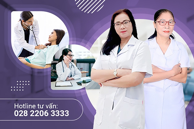 Tri ân ngày Quốc tế phụ nữ 8.3 tại Phòng khám đa khoa Tân Bình - Ảnh 2.