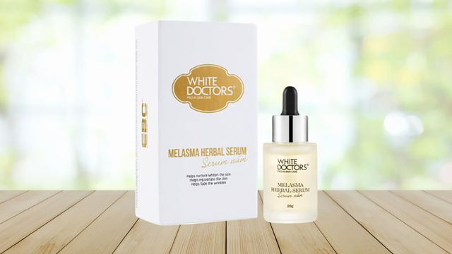 Review serum trị nám White Doctors có hiệu quả tận gốc nám chân sâu, nám mảng không?- Ảnh 9.