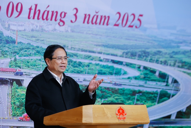 1.188 km cao tốc hoàn thành trong năm 2025 - Ảnh 1.