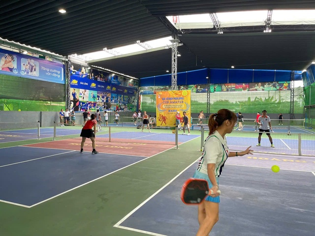 Đầu tư sân pickleball, liệu cung đã vượt cầu?- Ảnh 1.