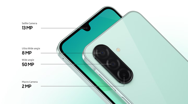 Với 4 triệu đồng, đây là smartphone hiếm hoi có Awesome Intelligence hiện đại, kết nối 5G- Ảnh 2.