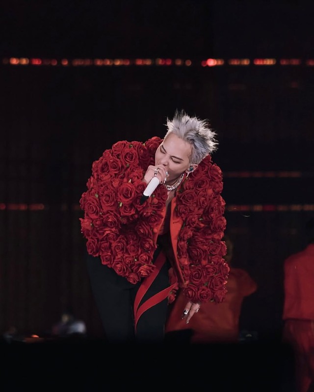Tái xuất sau 8 năm ở ẩn, G-Dragon khuấy đảo với loạt thành tích khủng - Ảnh 2.