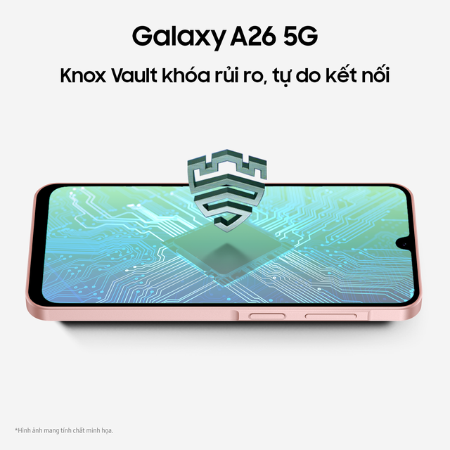Với 4 triệu đồng, đây là smartphone hiếm hoi có Awesome Intelligence hiện đại, kết nối 5G- Ảnh 3.