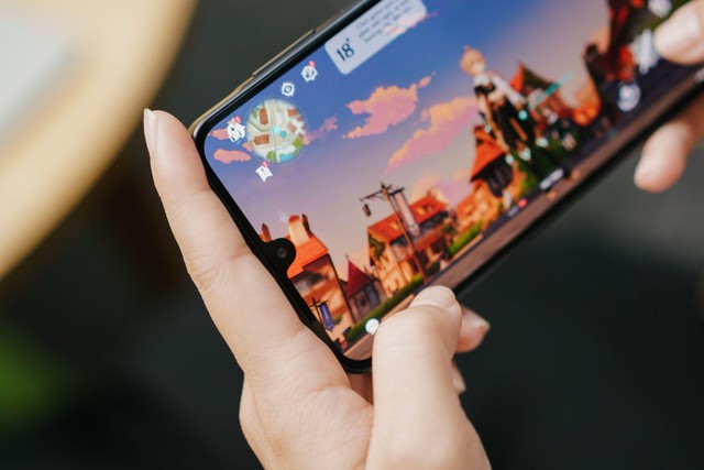 Với 4 triệu đồng, đây là smartphone hiếm hoi có Awesome Intelligence hiện đại, kết nối 5G- Ảnh 4.
