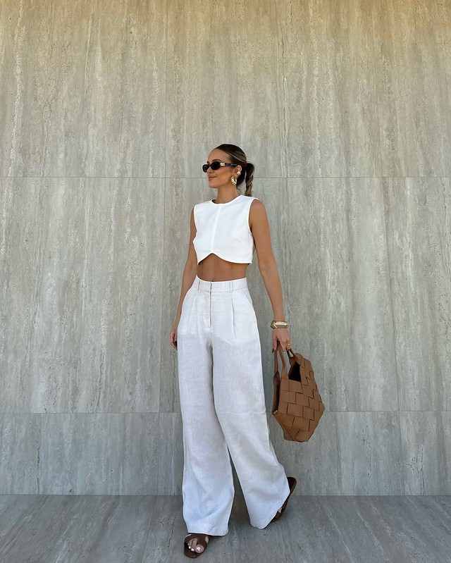 Chất liệu hoàn hảo cho mùa nắng gọi tên linen - Ảnh 7.