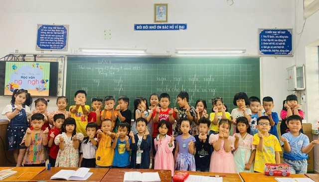 Trường học có ngày thứ sáu trang phục tự do, ăn trưa 'không cơm' - Ảnh 3.