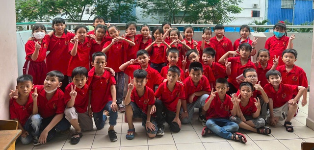 Trường học có ngày thứ sáu trang phục tự do, ăn trưa 'không cơm' - Ảnh 5.