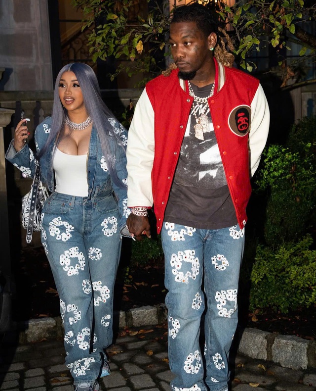 Cardi B 'cầu cứu' khi bị chồng cũ đe dọa sát hại - Ảnh 2.