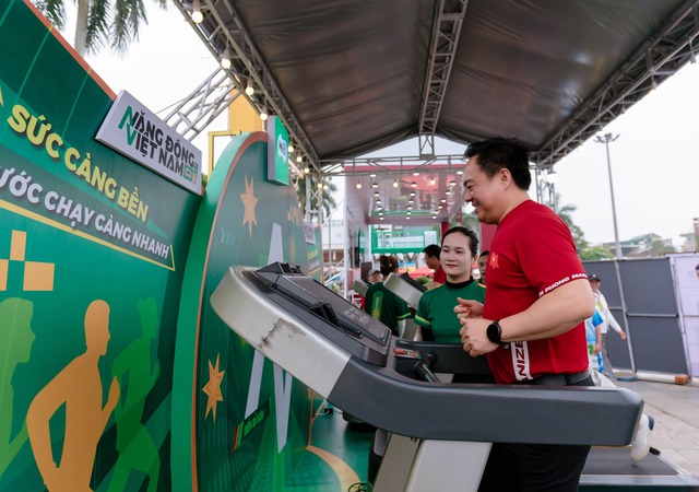 10 năm liên tiếp, Nestlé MILO cùng Tiền Phong Marathon 2025 lan tỏa ý chí bền bỉ- Ảnh 5. 10 năm liên tiếp, Nestlé MILO cùng Tiền Phong Marathon 2025 lan tỏa ý chí bền bỉ- Ảnh 5.