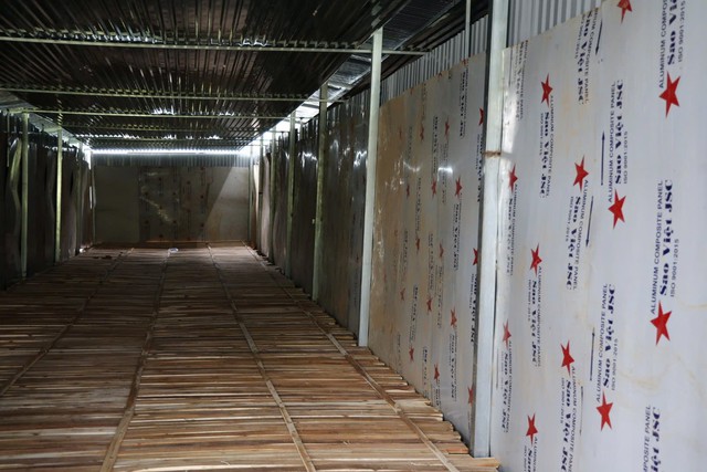 X&acirc;y nh&agrave; xưởng để chờ bồi thường tại Ph&uacute; Thọ - Ảnh 3.