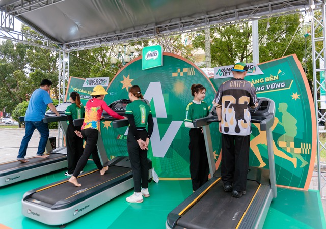 10 năm liên tiếp, Nestlé MILO cùng Tiền Phong Marathon 2025 lan tỏa ý chí bền bỉ- Ảnh 3. 10 năm liên tiếp, Nestlé MILO cùng Tiền Phong Marathon 2025 lan tỏa ý chí bền bỉ- Ảnh 3.