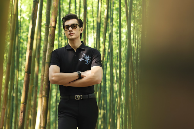 ARISTINO ra mắt Bộ sưu tập mới ‘Tiếp nối huyền thoại’ Tôn vinh bản sắc Việt - Ảnh 1.