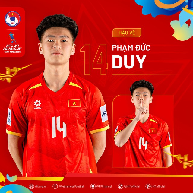 Những chiến binh quả cảm của đội U.17 Việt Nam: Hãy vượt qua nỗi buồn…- Ảnh 15.