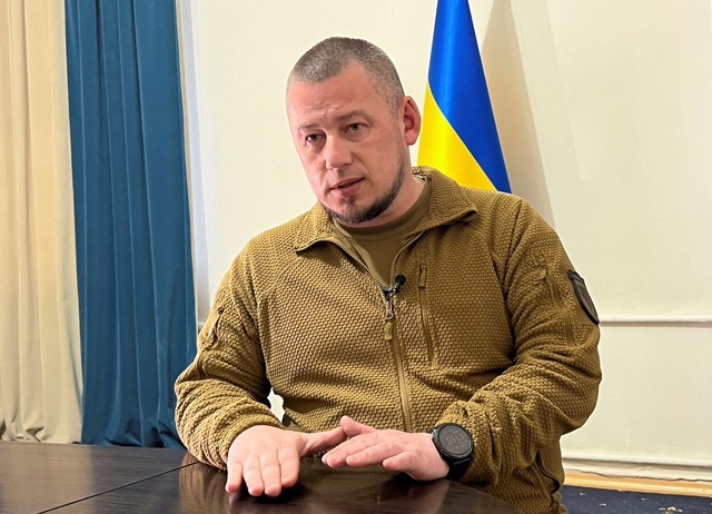 Chiến sự Ukraine ngày 1.142: Kyiv nêu 'lằn ranh đỏ' trong đàm phán hòa bình - Ảnh 1.