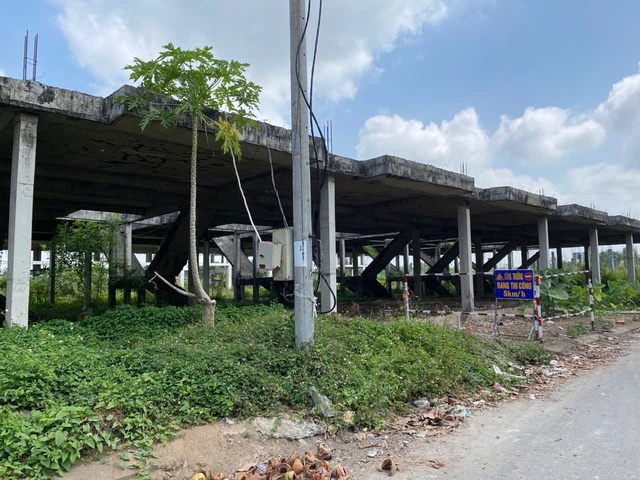 Doanh nghiệp 'bán lúa non' nhà ở xã hội - Ảnh 2.