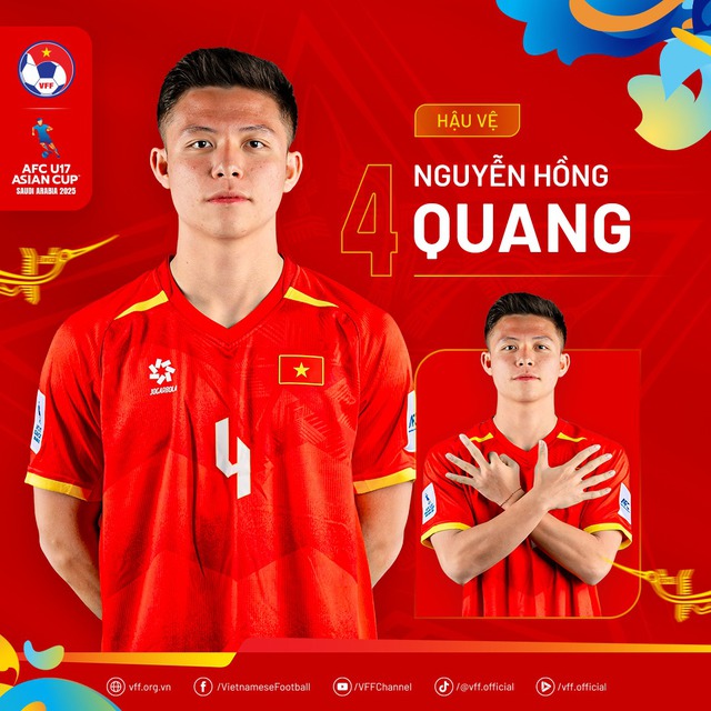 Những chiến binh quả cảm của đội U.17 Việt Nam: Hãy vượt qua nỗi buồn…- Ảnh 5.