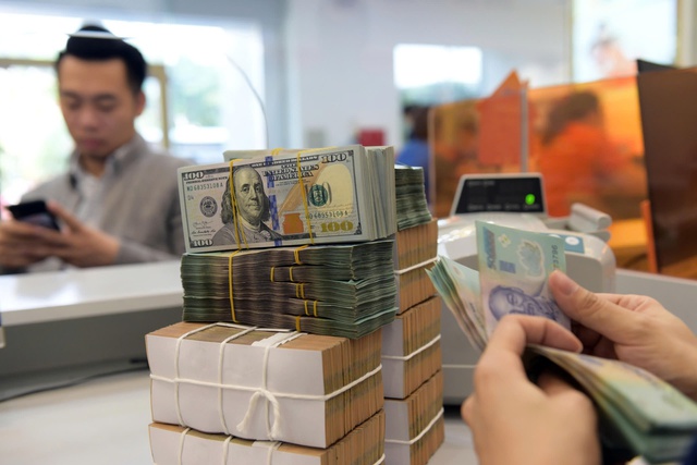 Giá USD hôm nay 30.5.2025: Ngân hàng tăng lên mức cao mới Giá USD hôm nay 30.5.2025: Ngân hàng tăng lên mức cao mới