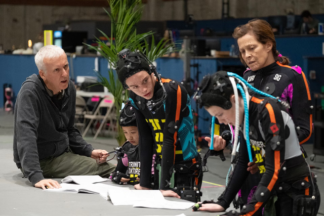 James Cameron ủng hộ đưa AI vào làm phim - Ảnh 1.