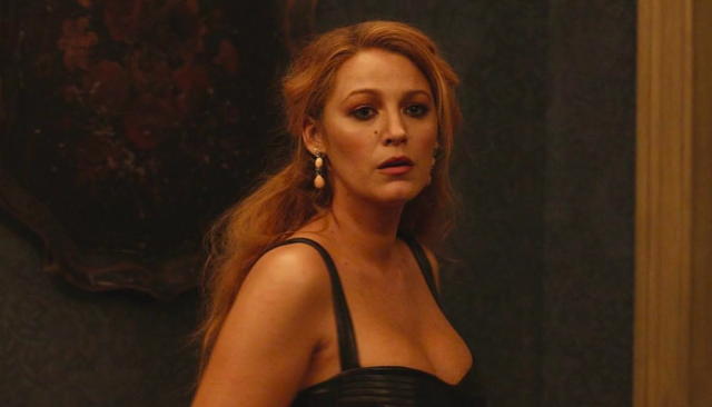  Điểm bất thường về cảnh 'nóng' của Blake Lively  - Ảnh 1.