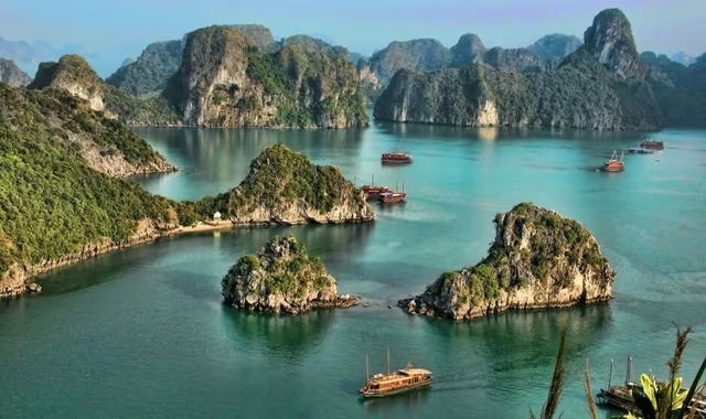Báo quốc tế ca ngợi Việt Nam có cảnh quan 'đẹp nín thở'- Ảnh 2. Báo quốc tế ca ngợi Việt Nam có cảnh quan 'đẹp nín thở'- Ảnh 2.