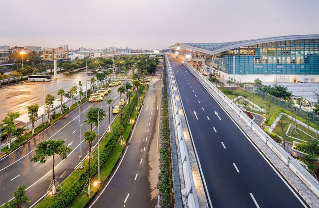 Nhà ga quốc tế sân bay Đà Nẵng năm thứ 2 đạt tiêu chuẩn 5 sao Skytrax- Ảnh 1. Nhà ga quốc tế sân bay Đà Nẵng năm thứ 2 đạt tiêu chuẩn 5 sao Skytrax- Ảnh 1.