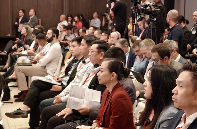 Thủ tướng Sánchez: Việt Nam và Tây Ban Nha cùng ‘mở cửa đến những chân trời mới’ - Ảnh 5.