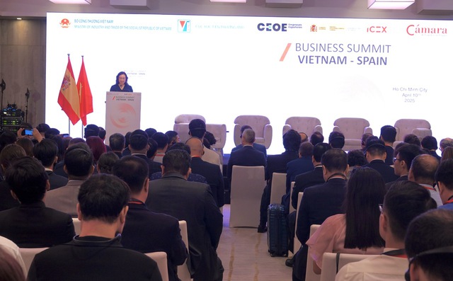 Thủ tướng Sánchez: Việt Nam và Tây Ban Nha cùng ‘mở cửa đến những chân trời mới’ - Ảnh 2.