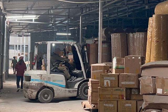 Hỏa hoạn 'rình rập' cây xăng ở Hà Nội- Ảnh 4.