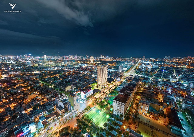 Tinh hoa hội tụ giữa lòng Đà Nẵng - The Vista Residence điểm sáng an cư- Ảnh 1. Tinh hoa hội tụ giữa lòng Đà Nẵng - The Vista Residence điểm sáng an cư- Ảnh 1.