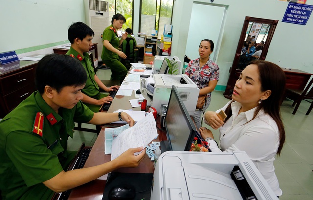 Mẫu NA17 dùng để khai báo tạm trú cho ai? - Ảnh 3.