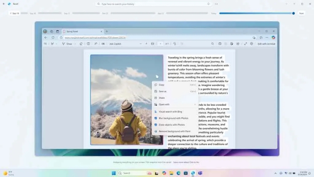 Microsoft sắp hồi sinh tính năng gây tranh cãi trên Windows 11 - Ảnh 1.