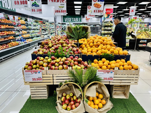 Trái cây Việt rộng đường xuất ngoại- Ảnh 2.